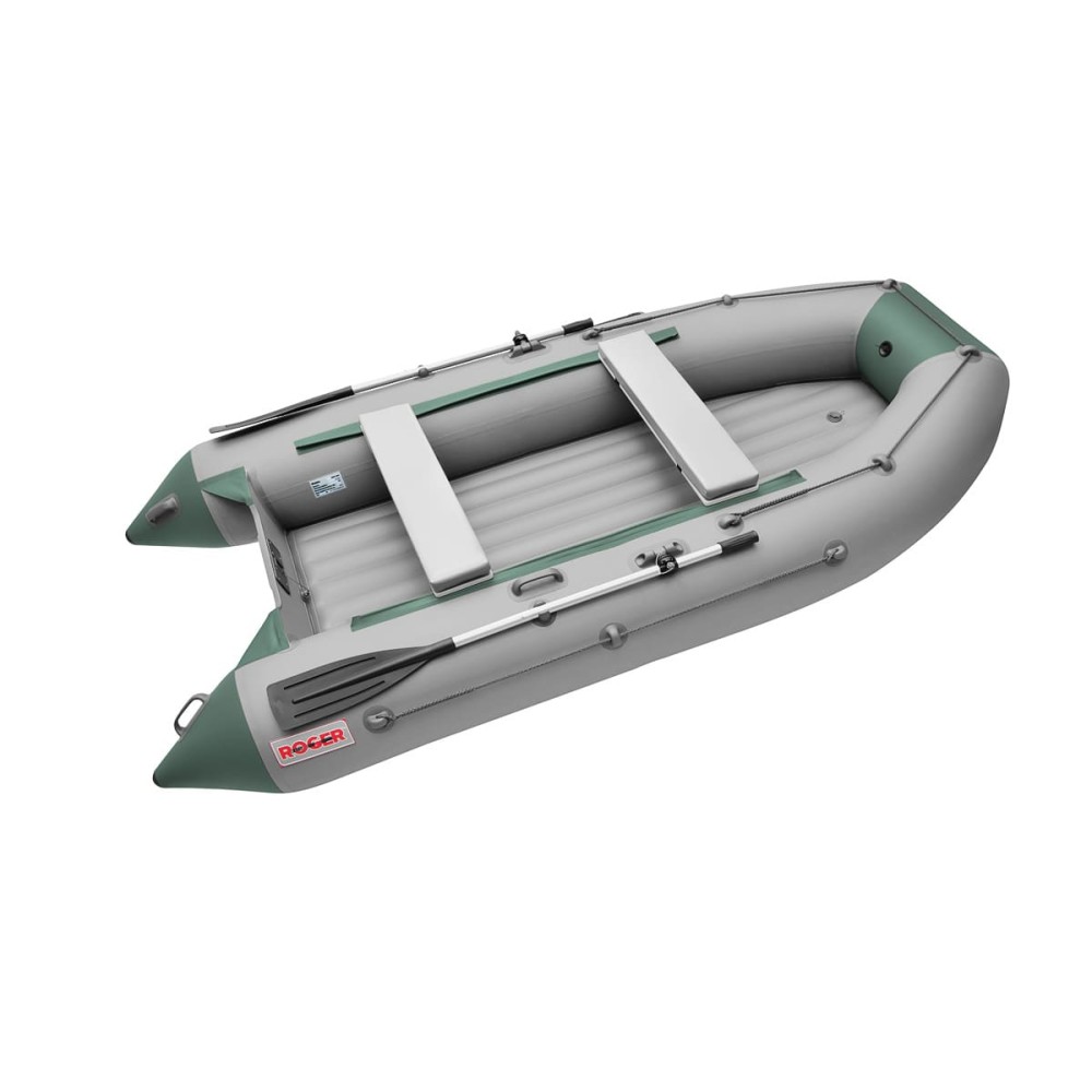 Лодка ПВХ РОДЖЕР Zefir Trofey 3500