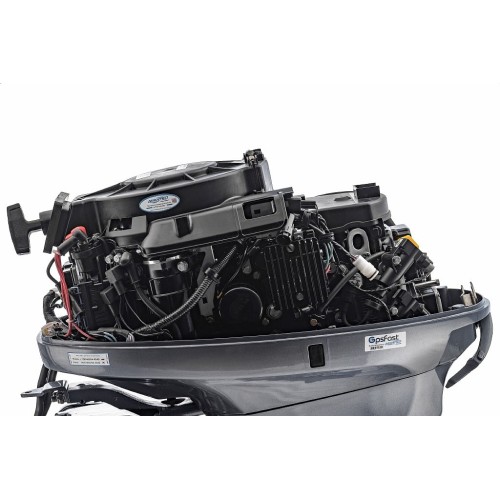 4х-тактный лодочный мотор MIKATSU MEF30FEL-T-EFI (2024)