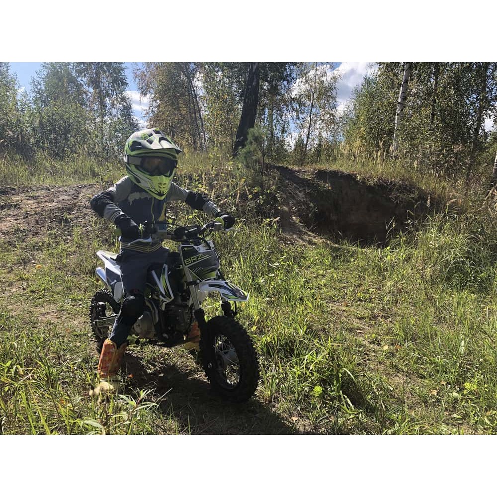 Мотоцикл BRZ X1 60CC 10/10 PITBIKE
