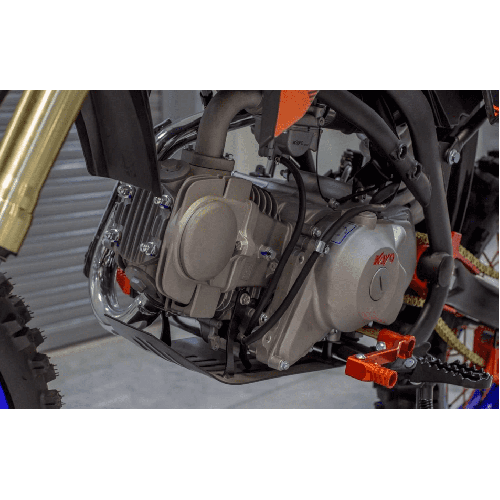 Мотоцикл KAYO EVOLUTION YX125EM PITBIKE Б/У