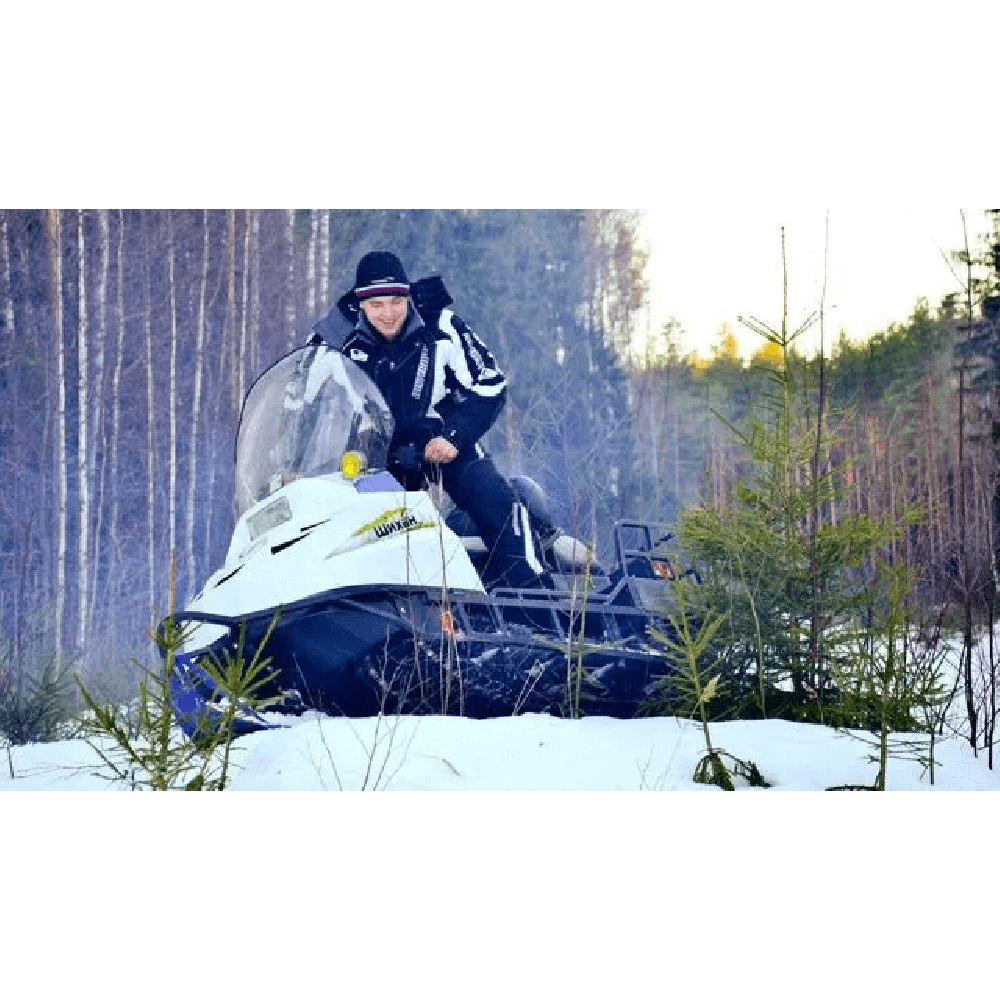 Снегоход ШИХАН Д-2; Д-2Е