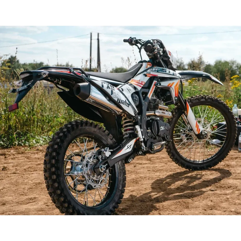Мотоцикл кроссовый эндуро SHARMAX Expert "172" 250 (2024)