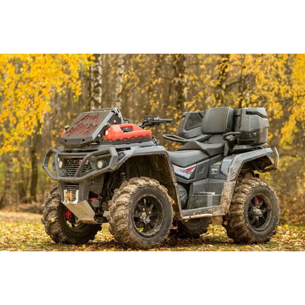 Квадроцикл AODES PATHCROSS 650L STD 26J Б/У
