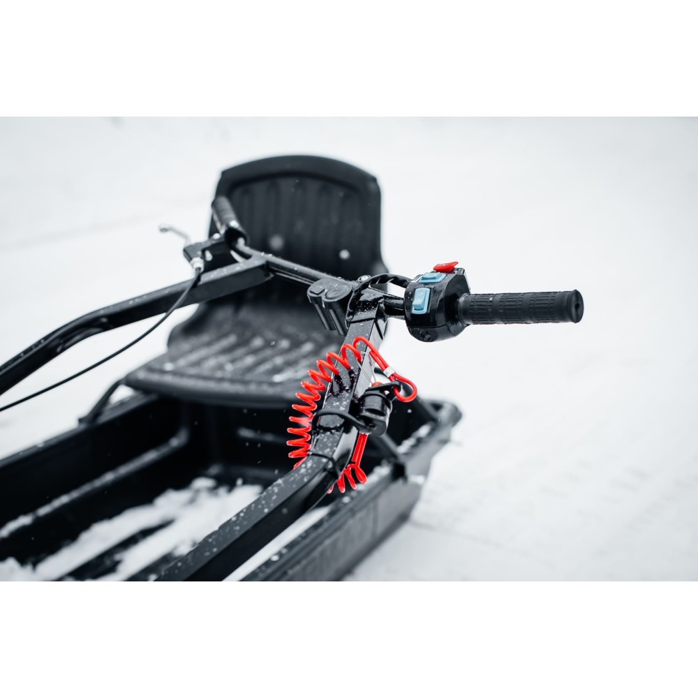 Мотобуксировщик SHARMAX S500 1450 HP15 Ultra (2024)