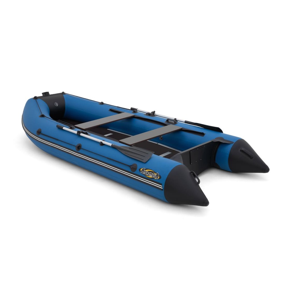 Лодка ПВХ АНДРОМЕДА Luxe 365
