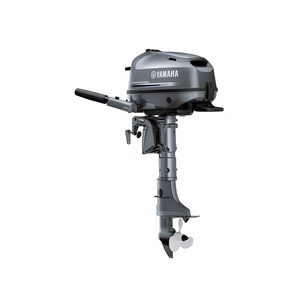 4х-тактный лодочный мотор YAMAHA F4BMHS