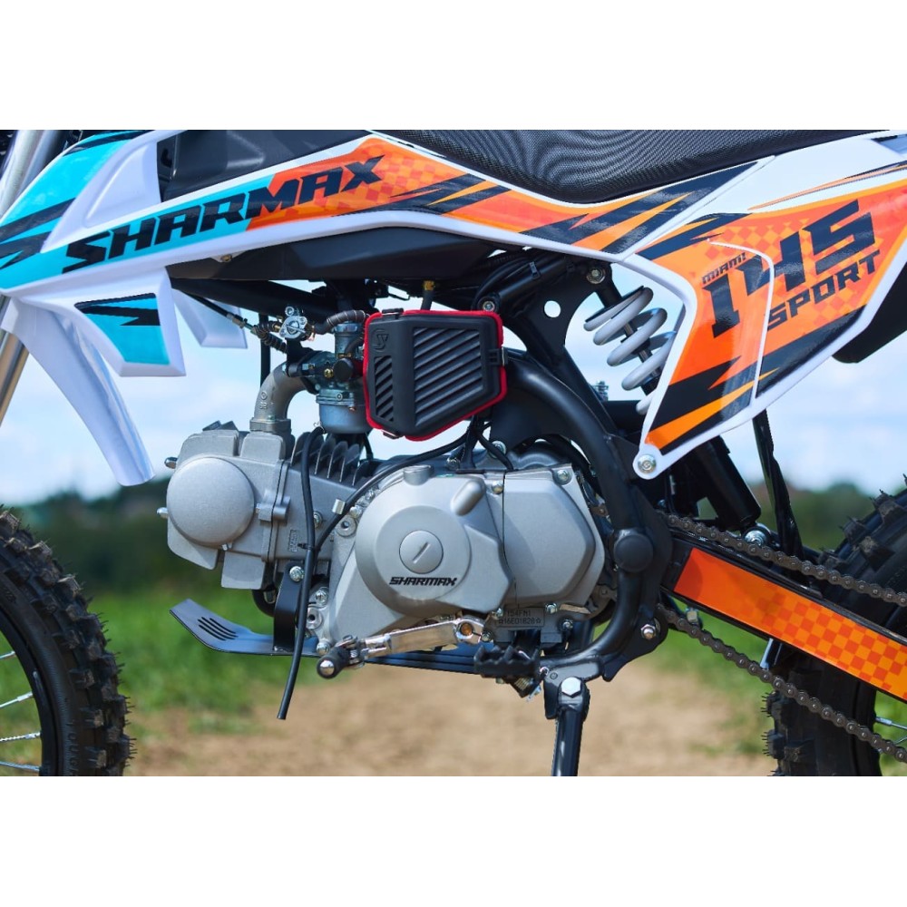 Мотоцикл питбайк SHARMAX Sport 145 Miami