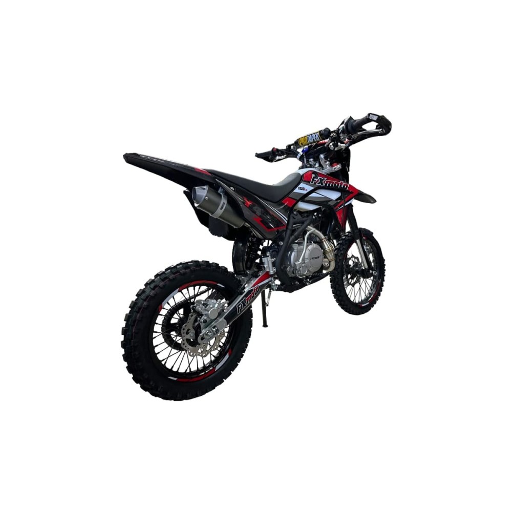 Мотоцикл FXMOTO Y4 PITBIKE