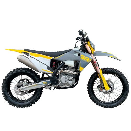 Мотоцикл кроссовый эндуро GR7 F300L (4T NB300) Lite (2024 г.)