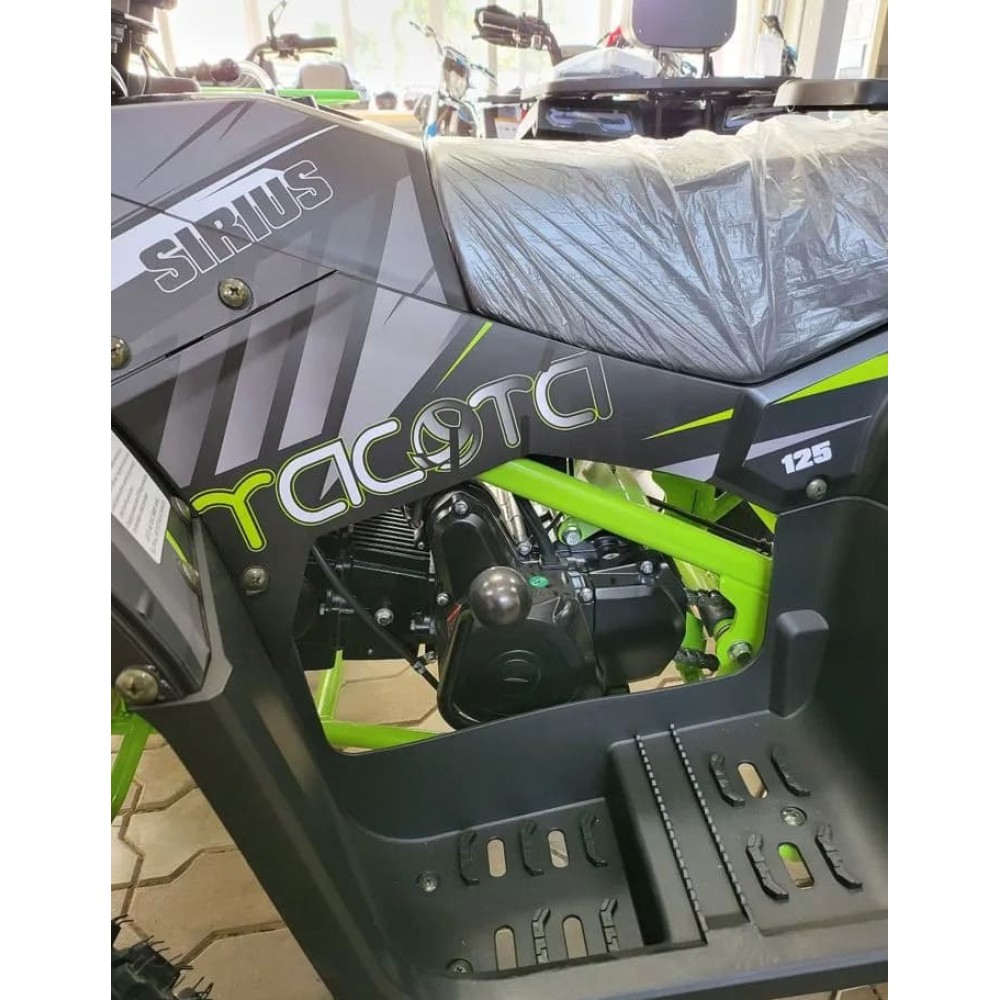 Квадроцикл YACOTA SIRIUS 125 LD Б/У