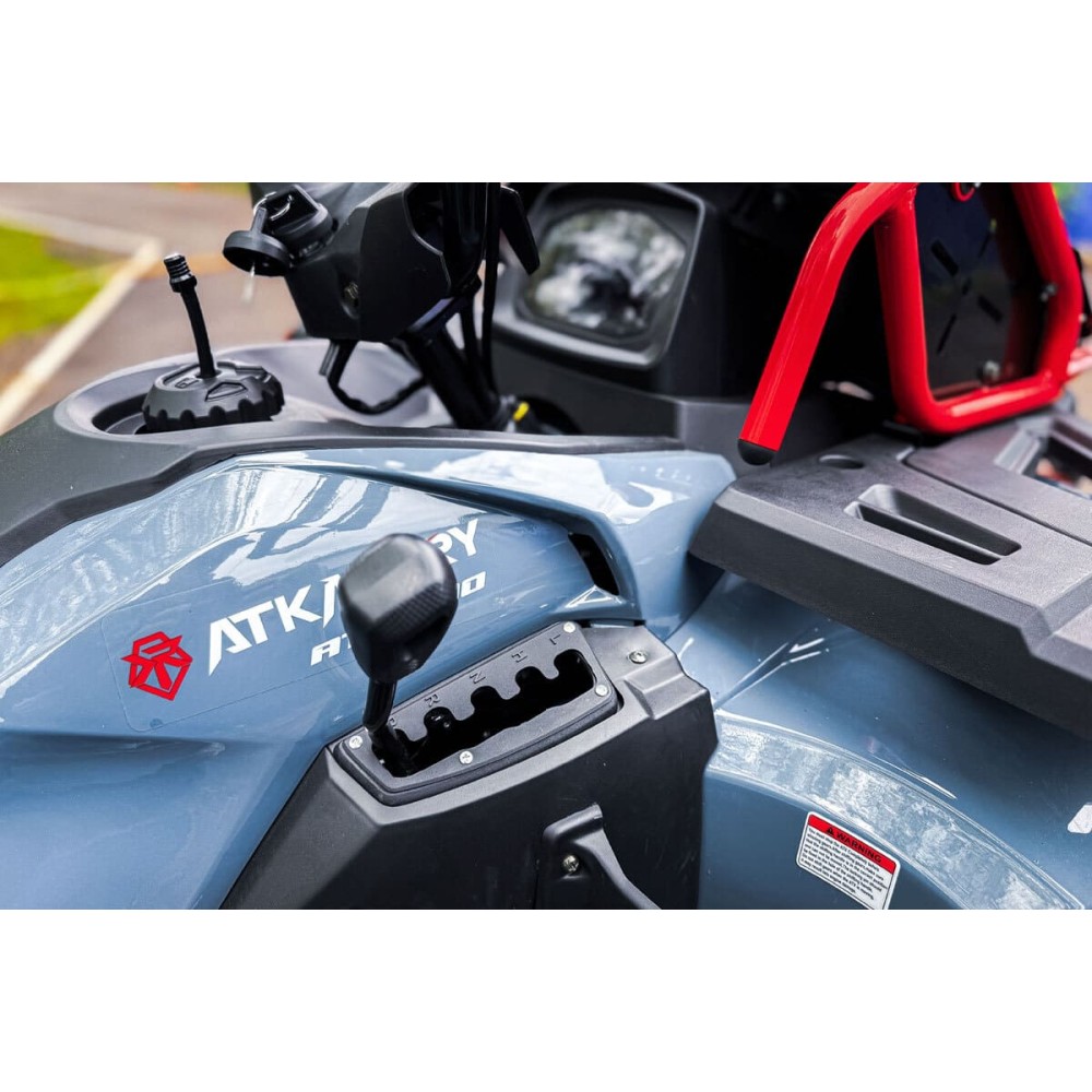 Квадроцикл KTA KR 400 4х4 EFI