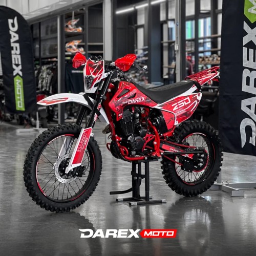 Мотоцикл DAREX Timer 250 ENDURO