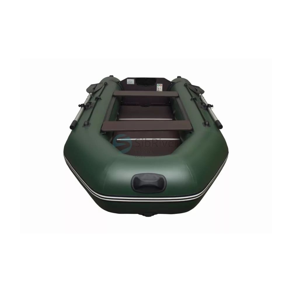 Лодка ПВХ SIBRIVER Таймыр 290К