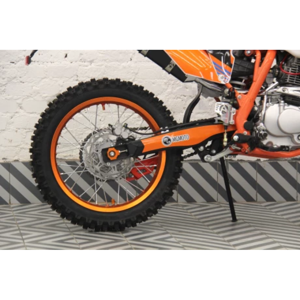 Мотоцикл эндуро MGMOTO DB250-1 LUX