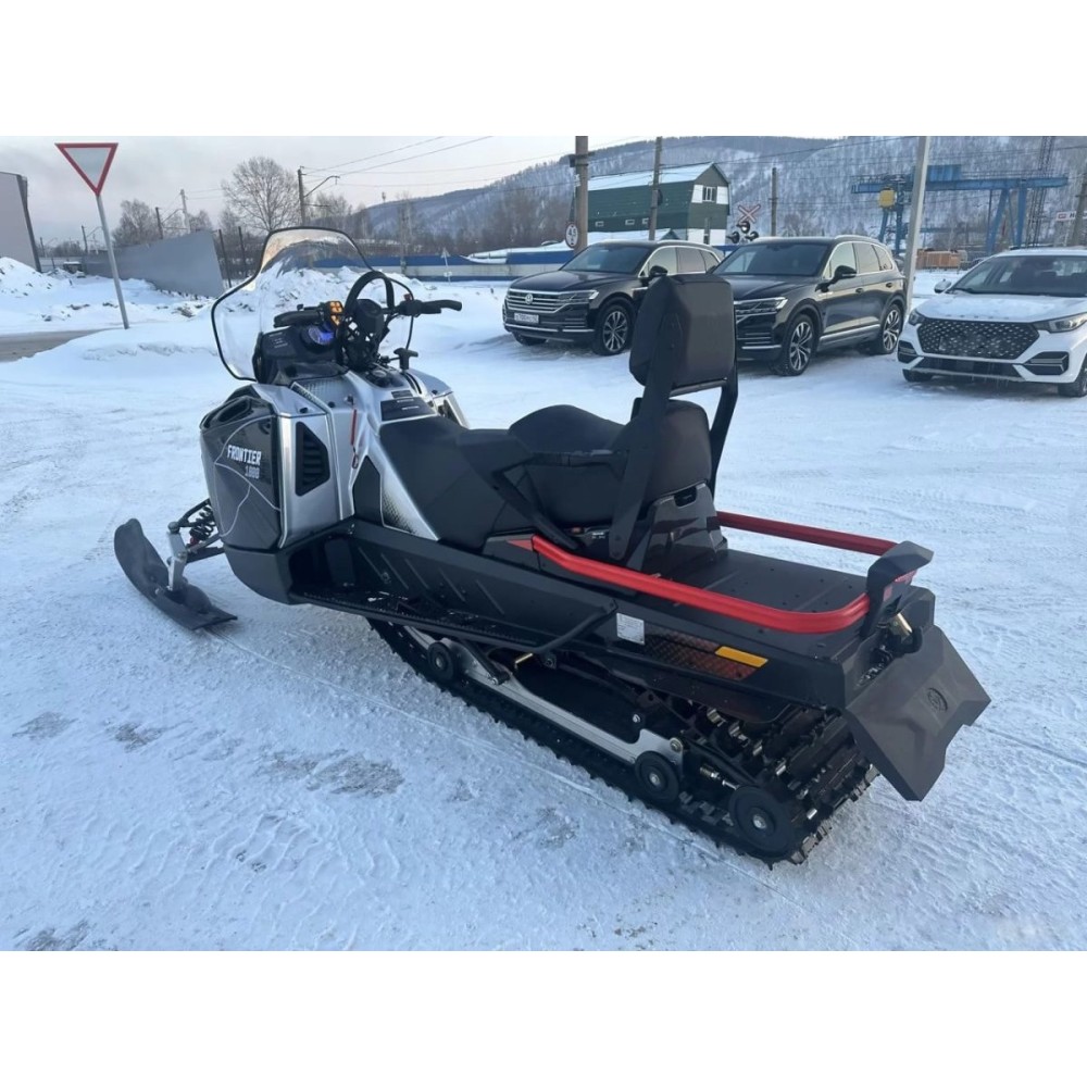 Снегоход РУССКАЯ МЕХАНИКА FRONTIER 1000 Б/У
