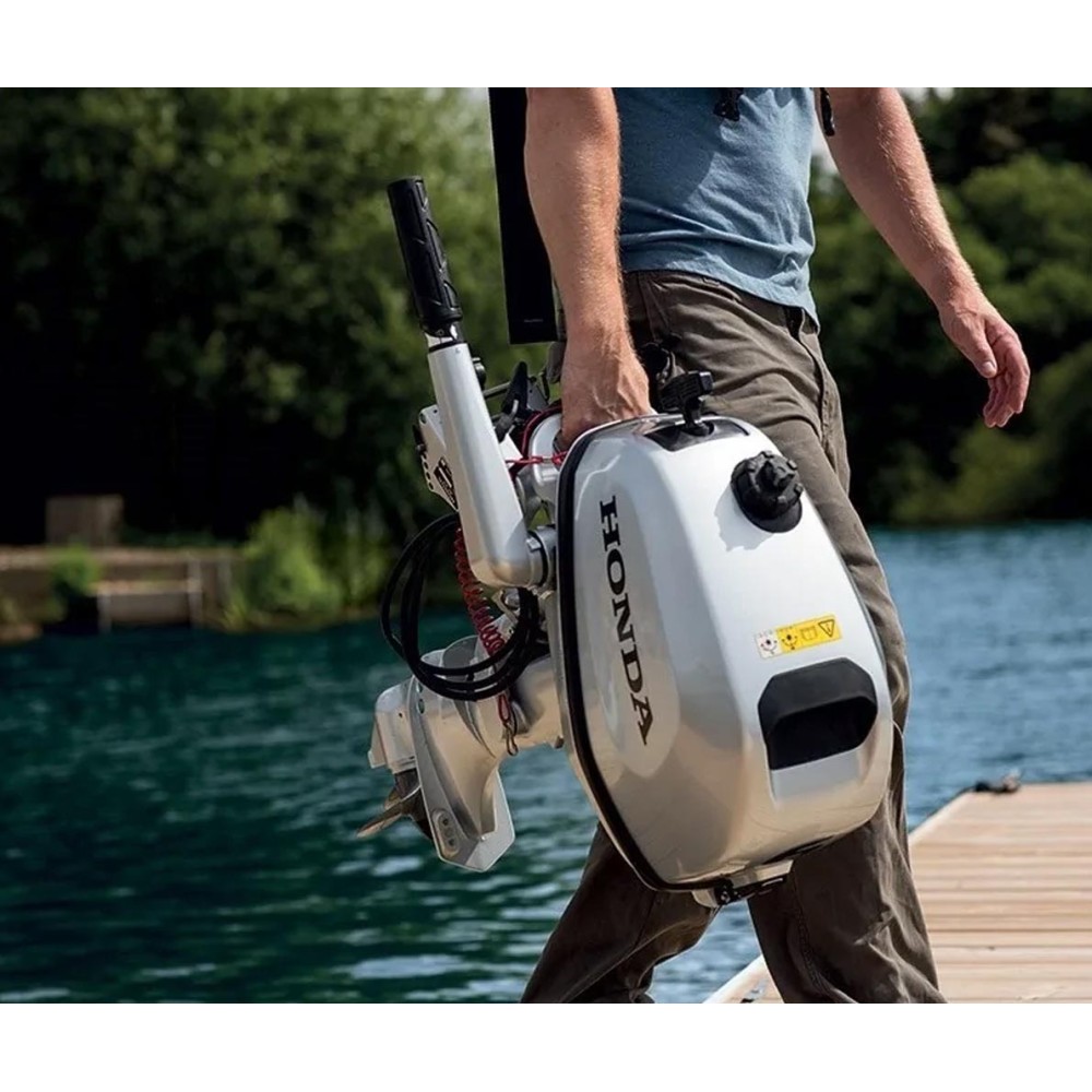 4х-тактный лодочный мотор HONDA BF50 LRTU