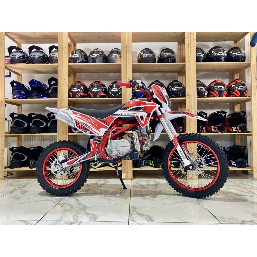 Мотоцикл ROCKOT Hi-Tech 140 Forsage 2.0 PITBIKE