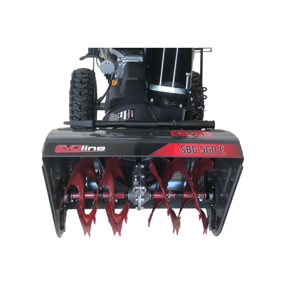 Снегоуборщик EVOLINE SBG 560 E