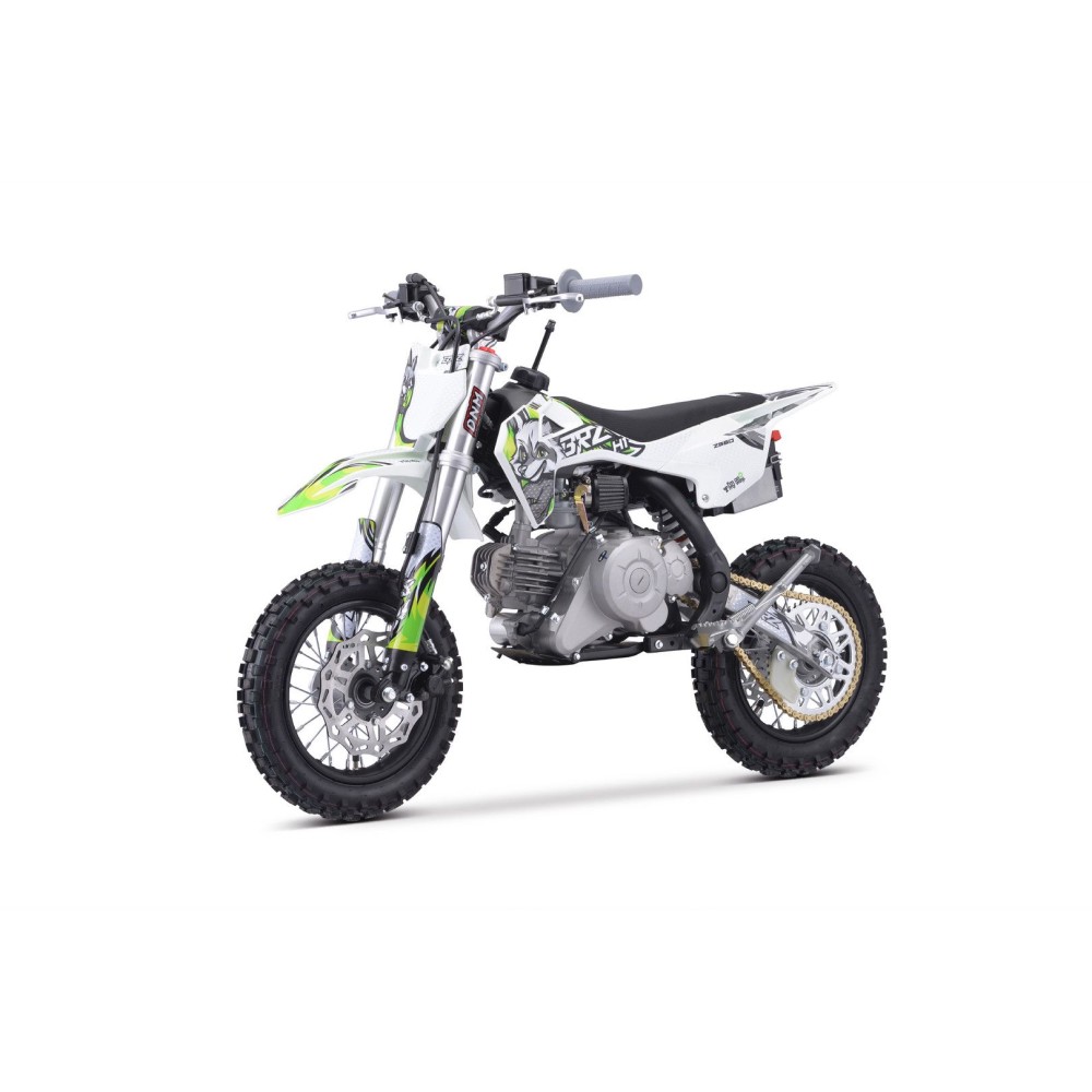 Мотоцикл BRZ H1 ZS60 10/10 PITBIKE