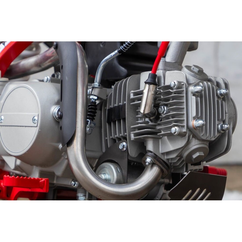 Мотоцикл RACER MX125E PITBIKE