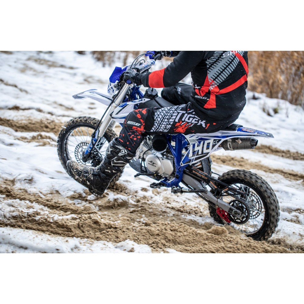 Мотоцикл питбайк SHARMAX PowerMax 140 (2024)