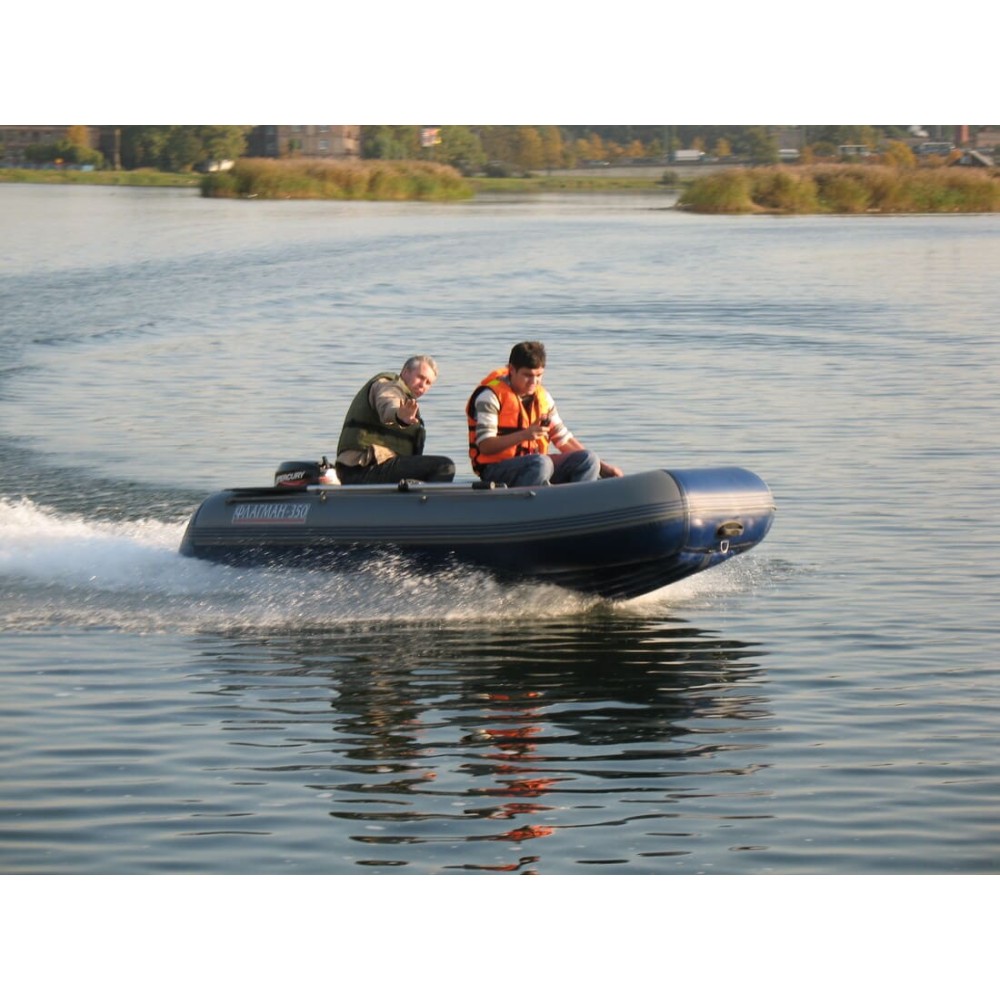 Лодка ПВХ ФЛАГМАН 350L