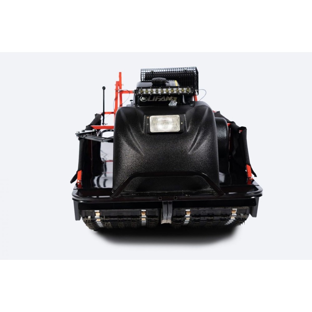 Мотобуксировщик БУРЛАК-М Экспедитор 20 л.с.