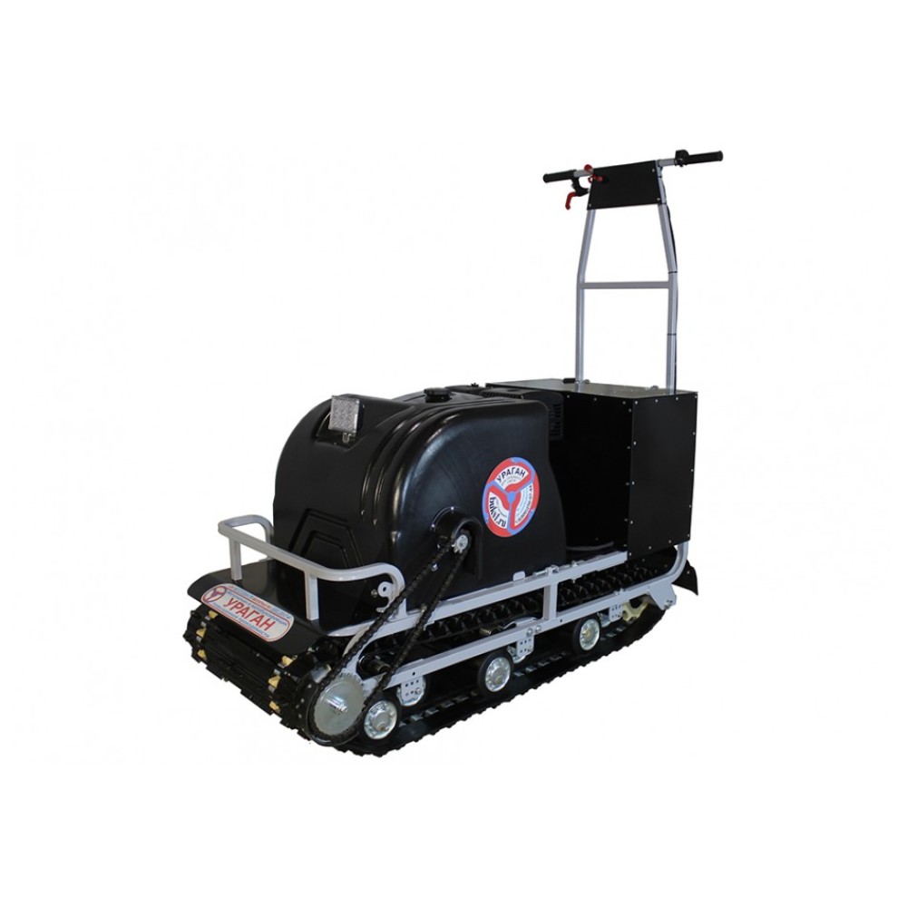 Мотобуксировщик УРАГАН Классика