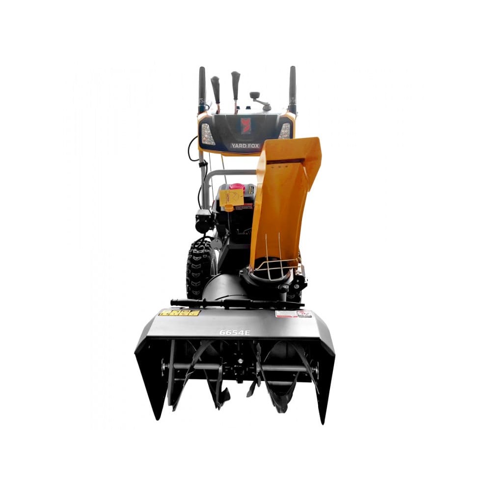 Снегоуборщик YARD FOX OPTIMA 6654E