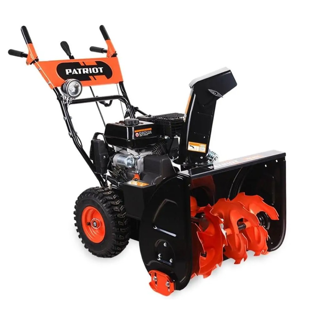 Снегоуборщик PATRIOT PRO 655 E