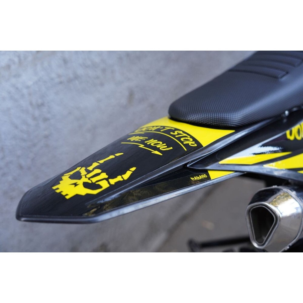 Мотоцикл BSE T4 ENDURO