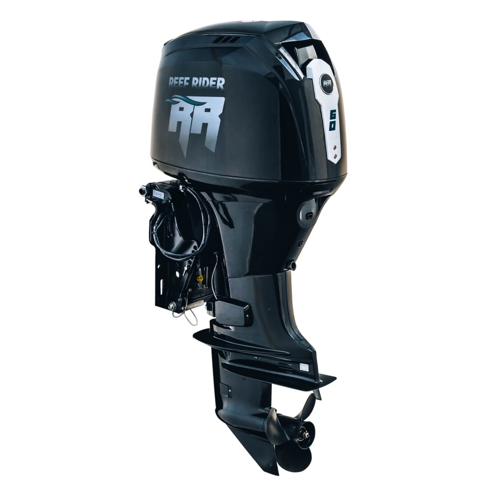 4х-тактный лодочный мотор REEF RIDER RREF60FVEL-T