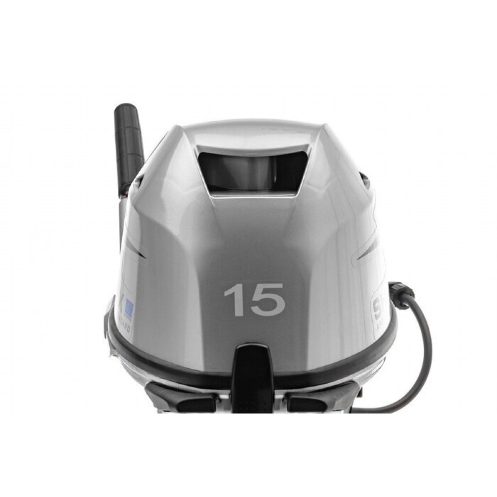 4х-тактный лодочный мотор SHARMAX SMF15HS (2024)