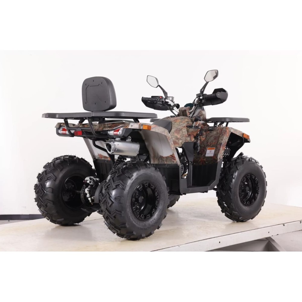 Квадроцикл SHARK III 250