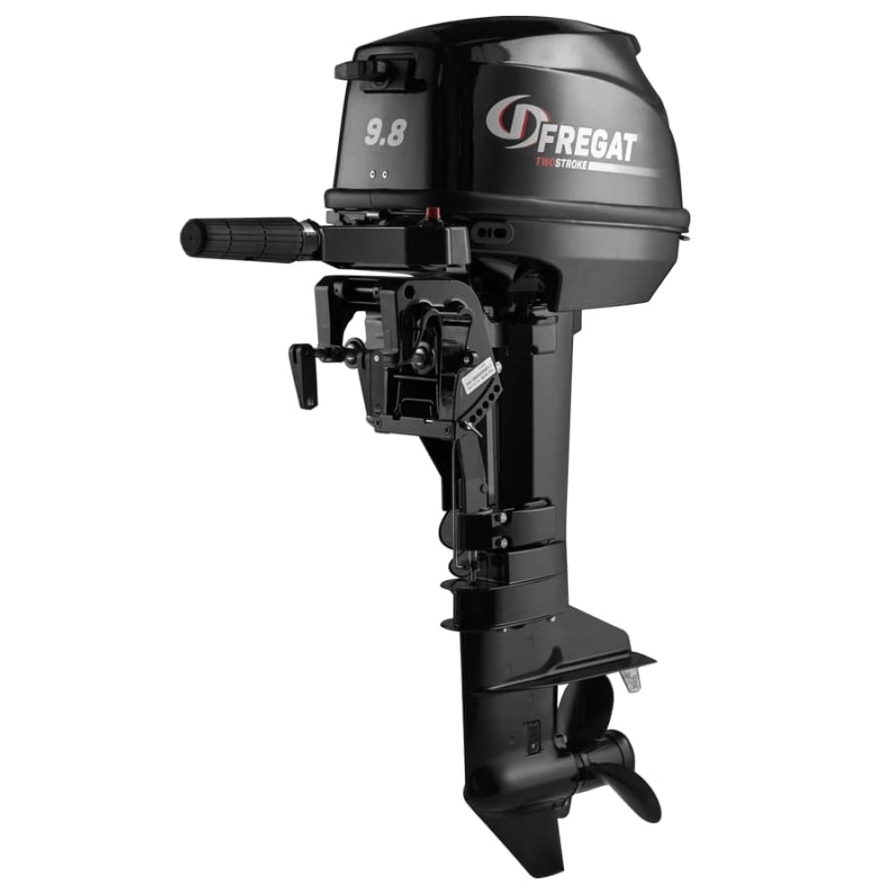 2х-тактный лодочный мотор ФРЕГАТ 9.8FHS