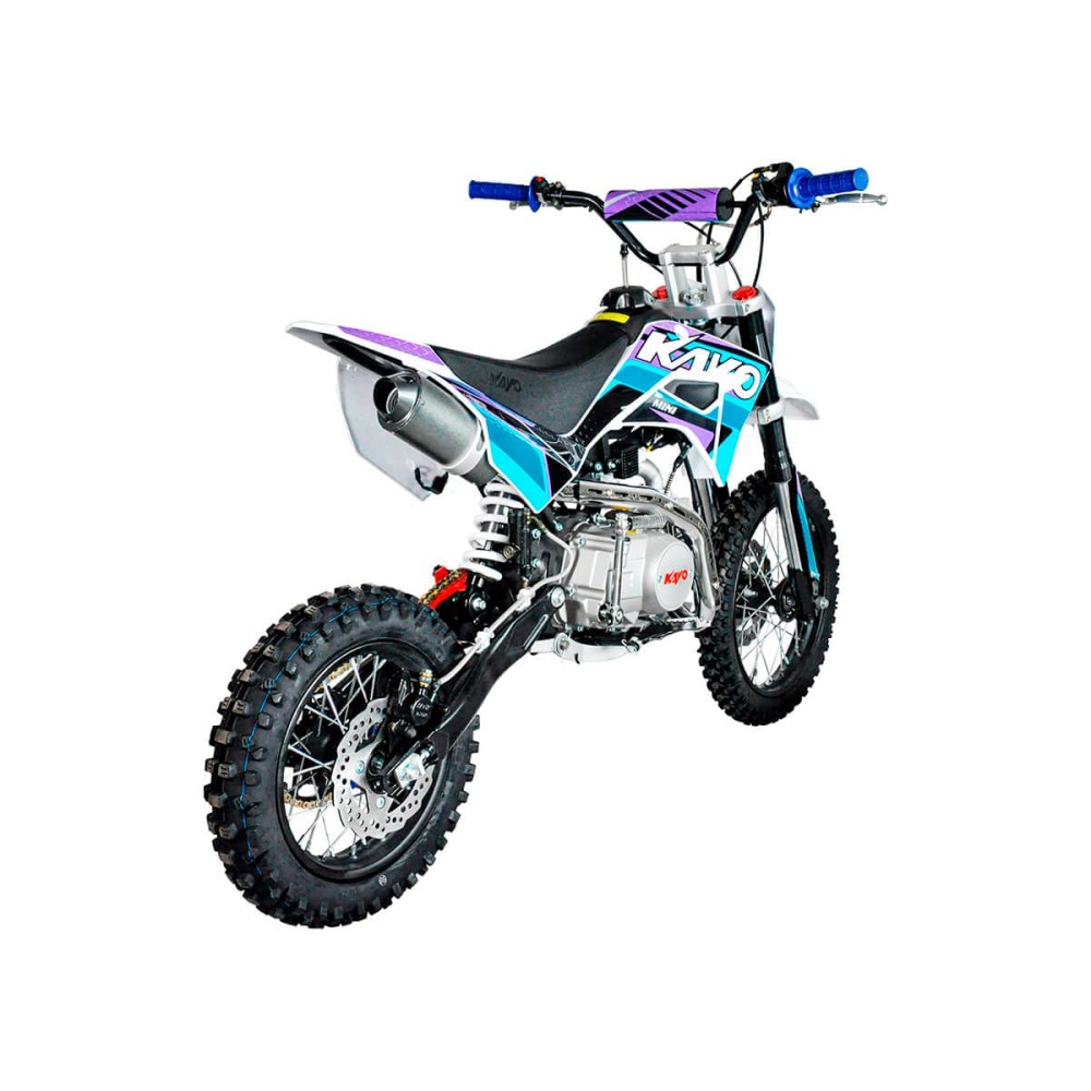 Мотоцикл KAYO Mini К125EM PITBIKE