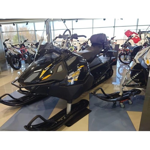 Снегоход STELS АТАМАН SA800T Б/У