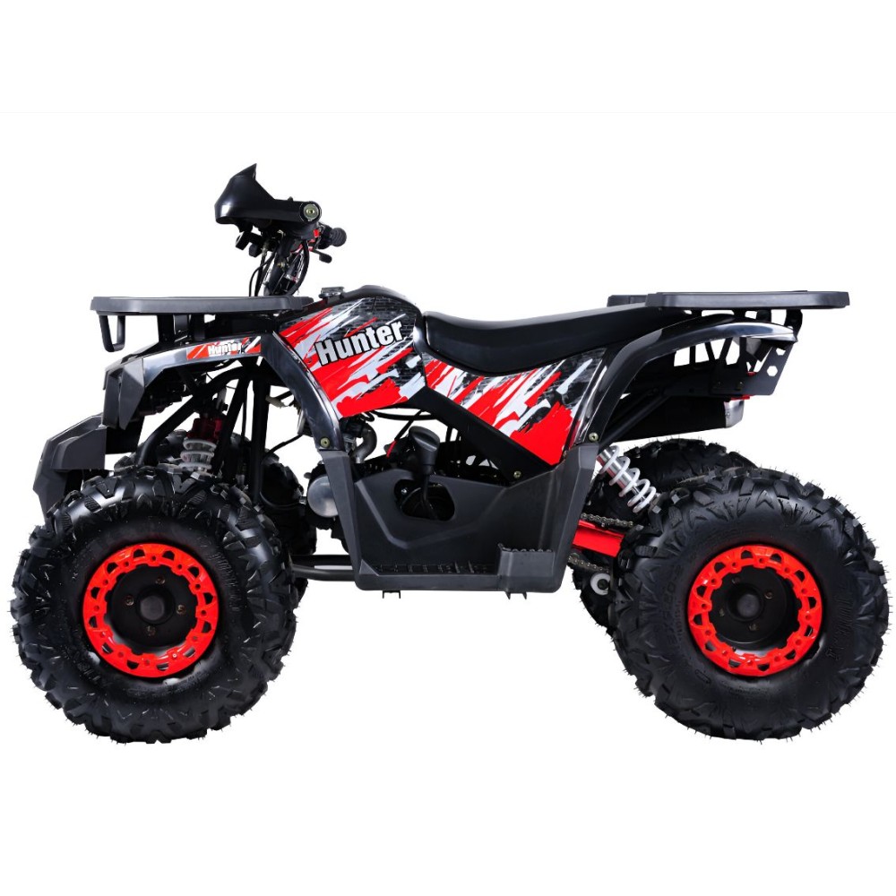 Квадроцикл GLADIATOR H125 Lux