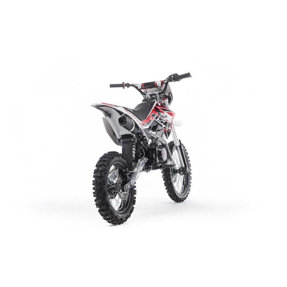 Мотоцикл BSE EX 125E 17/14 (2022) PITBIKE