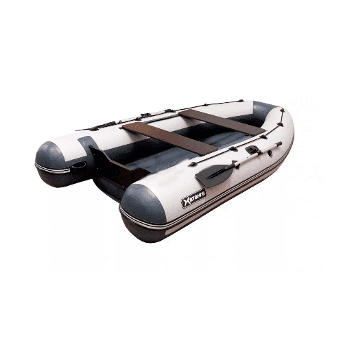 Лодка ПВХ SIBRIVER Хатанга Pro 330 НДНД