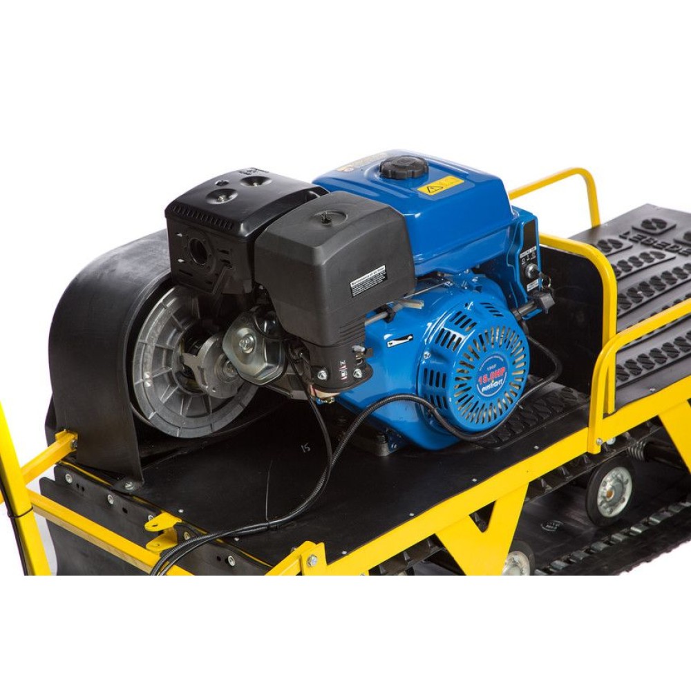 Мотобуксировщик LEBEDEV MOTORS Рекс RA511