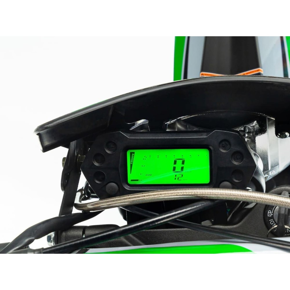 Мотоцикл кроссовый эндуро SHARMAX PowerMax 320