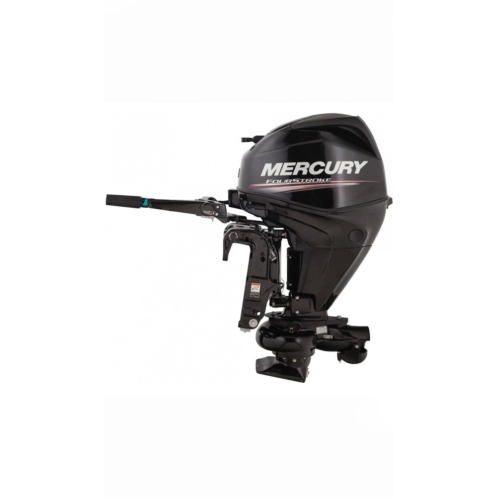 4х-тактный лодочный мотор MERCURY ME F 25 EL EFI