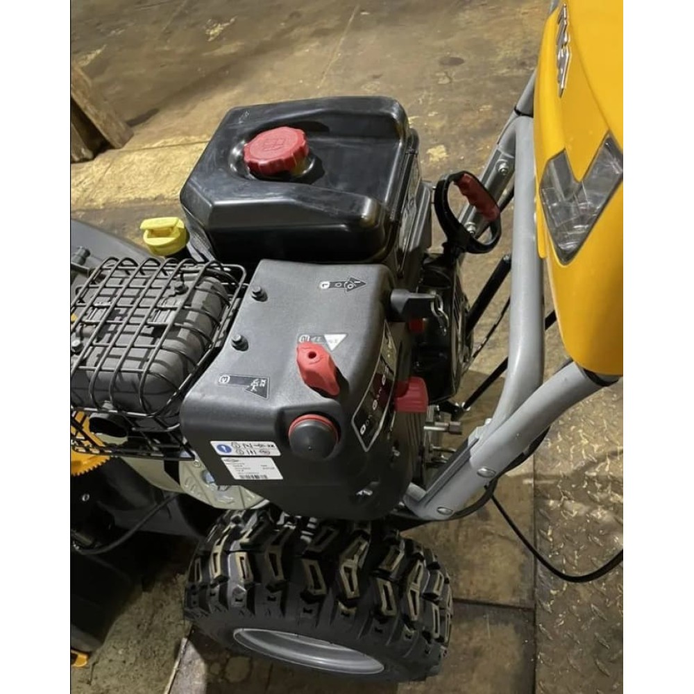 Снегоуборщик STIGA ST 6276 PB Б/У