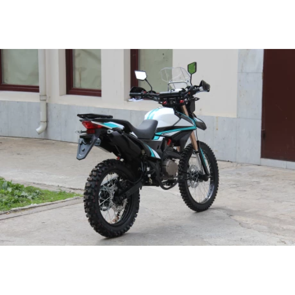 Мотоцикл кроссовый эндуро SHINERAY Adventure 250