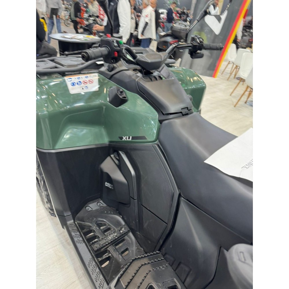 Квадроцикл BRP Can-Am Outlander Max PRO XU HD7 T (2024) (ПСМ)