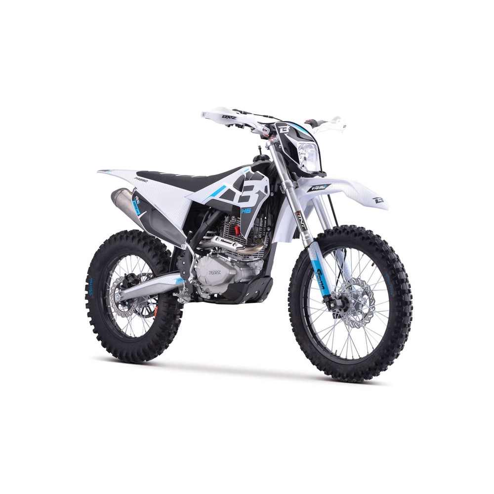 Мотоцикл BRZ H6 PR250 ENDURO