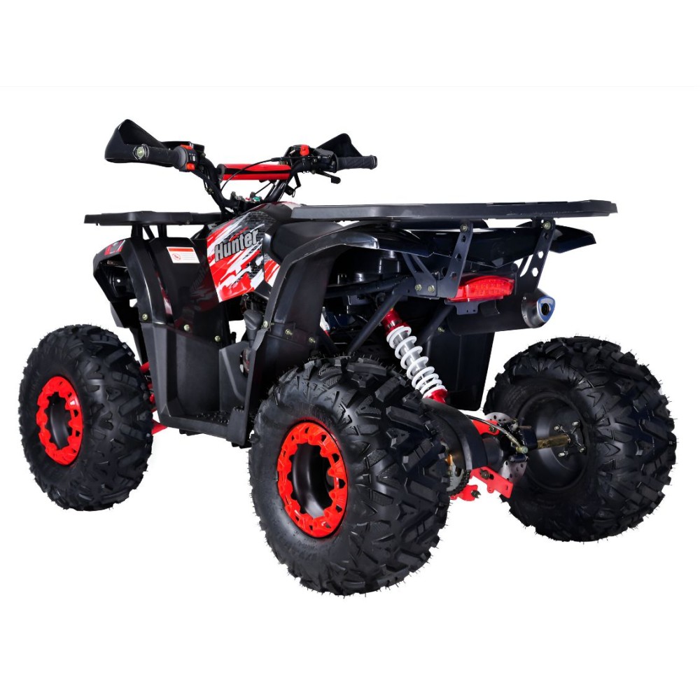 Квадроцикл GLADIATOR H125 Lux