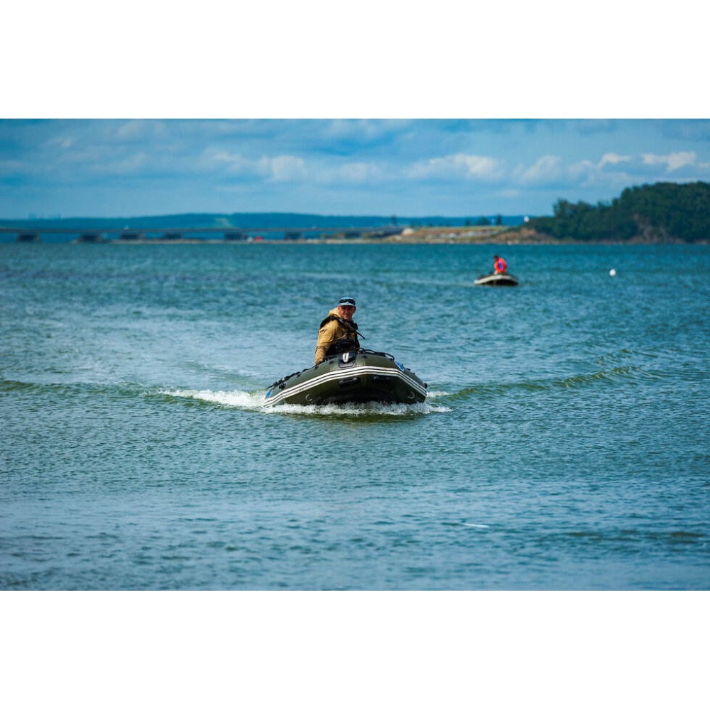 Лодка ПВХ STORMLINE Heavy Duty Air 360 (камуфляж) (2024)