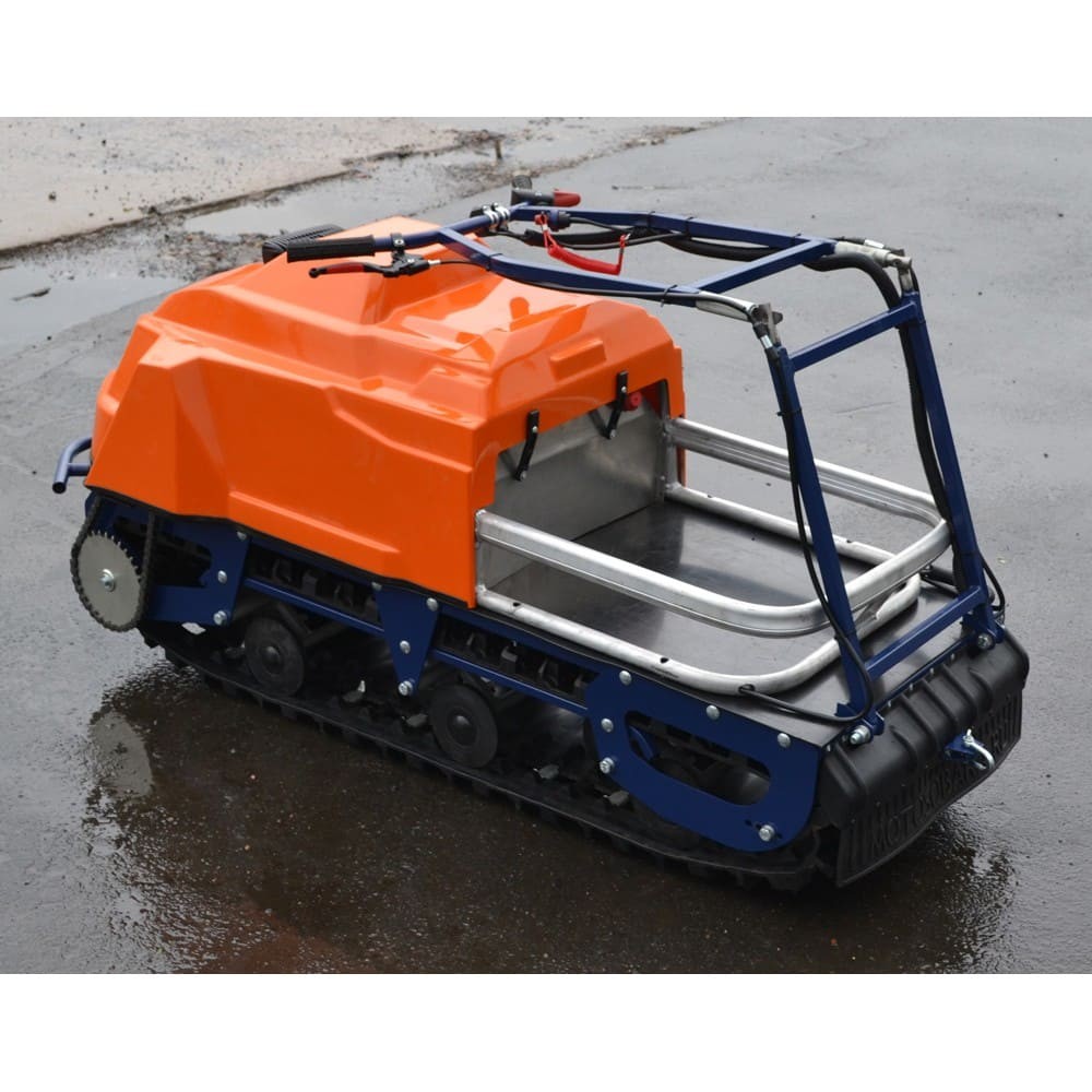 Мотобуксировщик БАРС Следопыт MDS 9 л.с.